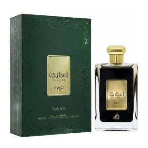 Lattafa EJAAZI Apă de parfum 100 ml, parfum barbatesc