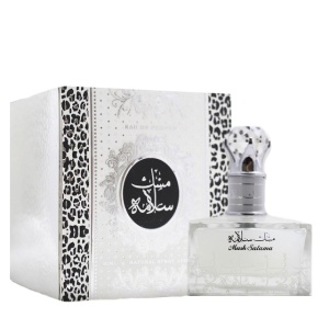 Lattafa MUSK SALAMA Apă de parfum 100 ml, parfum dama