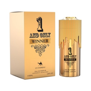 Le Chameau 1 And Only Winner Apă de parfum 85 ml, parfum barbatesc