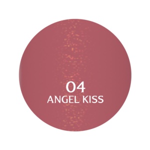 Luciu de buze cu efect de volum, bogat in pigmentare Eveline Wonder Show - 04 Angel Kiss - Img 2