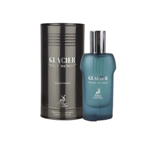 Maison Alhambra GLACIER POUR HOMME 100 ml, Apă de parfum barbatesc