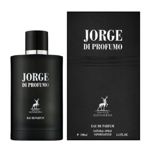 Maison Alhambra Jorge Di Profumo 100 ml, Apa de parfum barbatesc