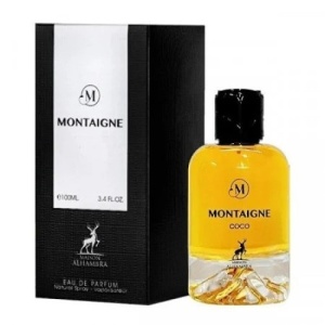 Maison Alhambra MONTAIGNE COCO 100 ml, Apă de parfum Unisex
