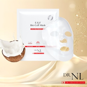 Masca pentru regenerare si fermitate Bio-Cell Mask Doctor NL - cutie 5 bucati - Img 3