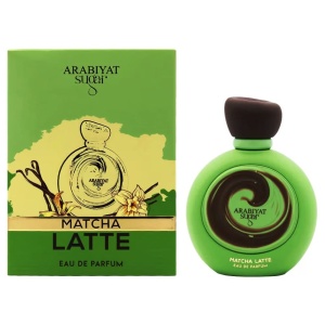 Matcha Latte Eau de Parfum 100ml