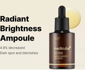 Medicube - AGE-R Glutathione Glow Serum - Ser facial anti-îmbătrânire cu glutation - Img 4