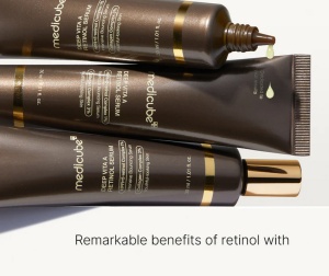 Medicube - Deep Vita A Retinol Serum - Ser antirid cu Retinol - Img 6