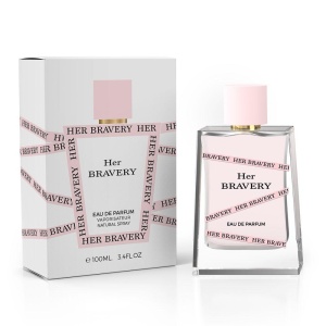 Milestone Her Bravery 100 ml, Apă de parfum dama