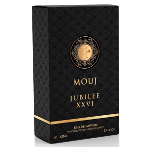 Milestone Mouj Jubilee XXVI Apă de parfum 100 ml, parfum unisex