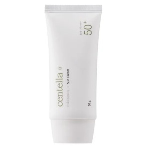 Mixsoon - Centella Sun Cream - SPF50+/PA++++ - Cremă de protecție solară cu extract calmant de Centella Asiatica