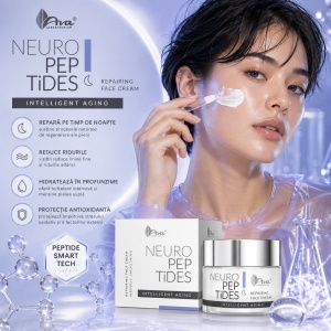 Neuropeptides - Crema de noapte cu peptide pentru netezirea ridurilor - Img 3
