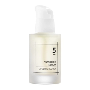Numbuzin – No.5 Goodbye Blemish Serum – Ser pentru pete pigmentare si nuanta neuniforma – 50 ml - Img 3