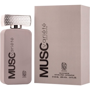 Nylaa Musc Variete Apă de parfum 100 ml, parfum unisex