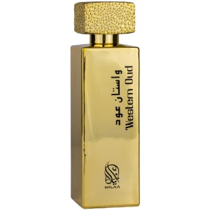Nylaa Western Oud Apă de parfum 75 ml, parfum unisex