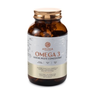 Omega 3 - 1000mg, 450 EPA - 230 DHA, 90 capsule
