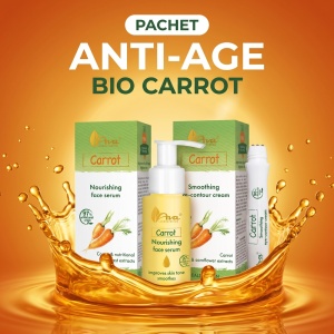 Pachet Anti-age Bio Carrot - Img 3