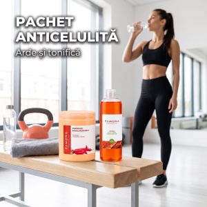 Pachet Anticelulita YAMUNA