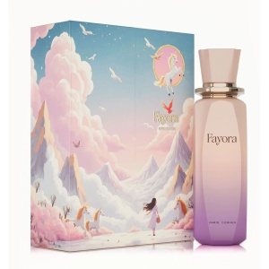Paris Corner Fayora 100ml, Apa de parfum unisex