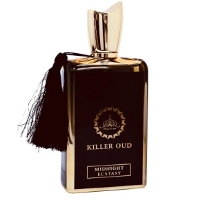 Paris Corner Killer Oud Midnight Ecstasy Apă de parfum 100 ml, parfum unisex