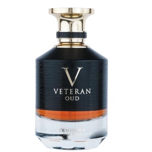 Paris Corner Pendora Scents Veteran Oud Apă de parfum 100 ml, parfum barbatesc
