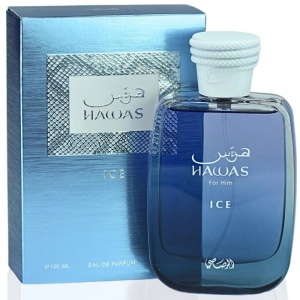 Rasasi Hawas Ice Eau de Parfum ferfiaknak 100 ml