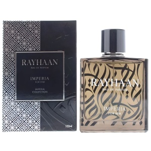 Rayhaan Imperia 100ml, Apa de parfum barbatesc