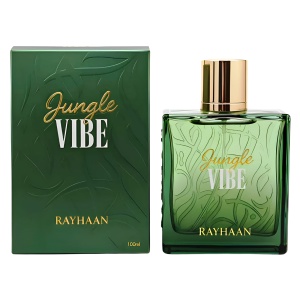 Rayhaan Jungle Vibe 100ML