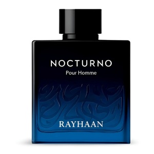 Rayhaan Nocturno Men 100 ml - Img 2