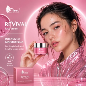 Revival - Intensively moisturising - Crema puternic hidratanta pentru fata si gat - Img 3