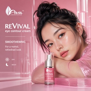Revival - Smoothening eye contour cream - Crema pentru zona ochilor - Img 2