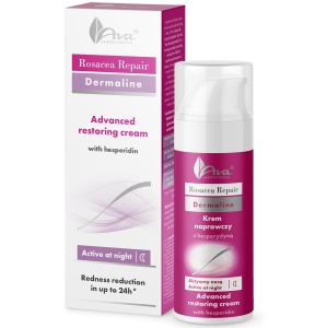 Rosacea Repair - Crema de noapte regeneranta pentru ten cu rozacee