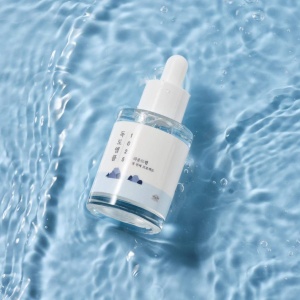 Round Lab - 1025 Dokdo Ampoule - Ser concentrat cu apă de mare și acid hialuronic pentru hidratare intensă - Img 4