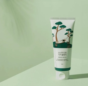 Round Lab - Pine Calming Cica Cleanser – Spuma Gel de curățare pentru față - Img 7