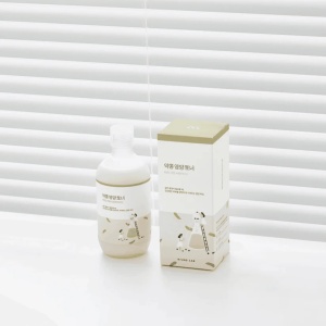 Round Lab - Soybean Nourishing Toner - Tonic hrănitor cu extract de soia neagră 300 ml - Img 4