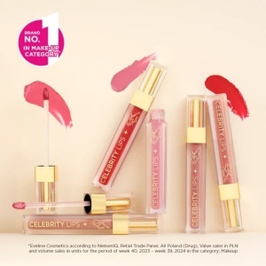 Ruj lichid mat CELEBRITY Long-Lasting, nuanta 07 - Img 10