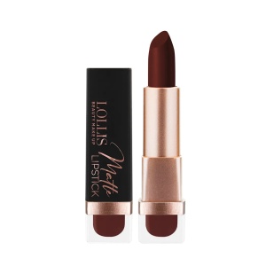 Ruj Mat Lollis Lipstick 210
