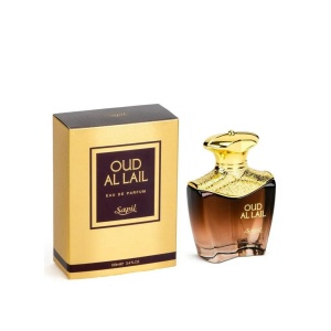 Sapil Oud Al Lail 1190 100 ml, Apă de parfum Unisex