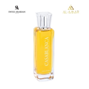 Swiss Arabian Casablanca 100 ml, Apă de parfum Unisex