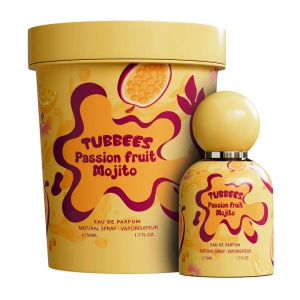 Tubbees Passion Fruit Mojito 50 ml