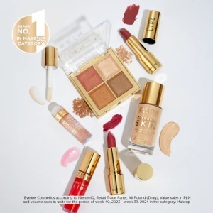 Ulei de buze Eveline Celebrity Lips High Gloss - Nr 02 Rose - Img 10