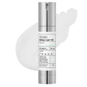 VT Cosmetics - Reedle Shot 100 - Amplificator facial cu micro-ace pentru îmbunătățirea texturii pielii - Img 2