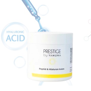 YAMUNA Prestige – Crema cu acid hialuronic si peptide