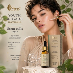 Youth Activator - Argan stem cells - Ser activator anti-age cu celule Stem din Argan - Img 2