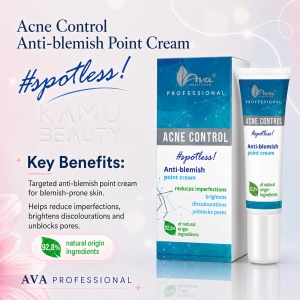 Acne Control Professional - Anti-blemish point cream - Crema locala pentru cosuri - Img 3