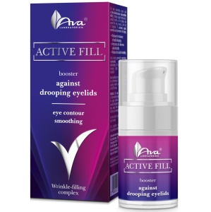 Active Fill Crema contur ochi pentru netezire si efect de lifting