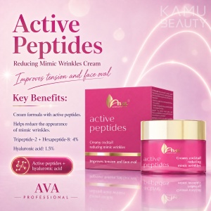 Active Peptides Crema cocktail pentru reducerea ridurilor de expresie - Img 3
