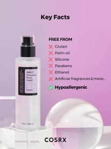AHA 7 Whitehead Power Liquid COSRX – exfoliant lichid cu AHA 7 % pentru ten luminos și curat - Img 2