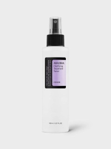 AHA/BHA Clarifying Treatment Toner COSRX – toner exfoliant și echilibrant