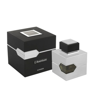 Al Haramain L'Aventure 100 ml, Apă de parfum barbatesc