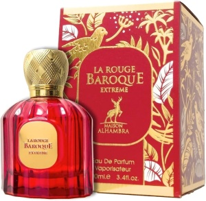 Alhambra La Rouge Baroque Extreme 100ML